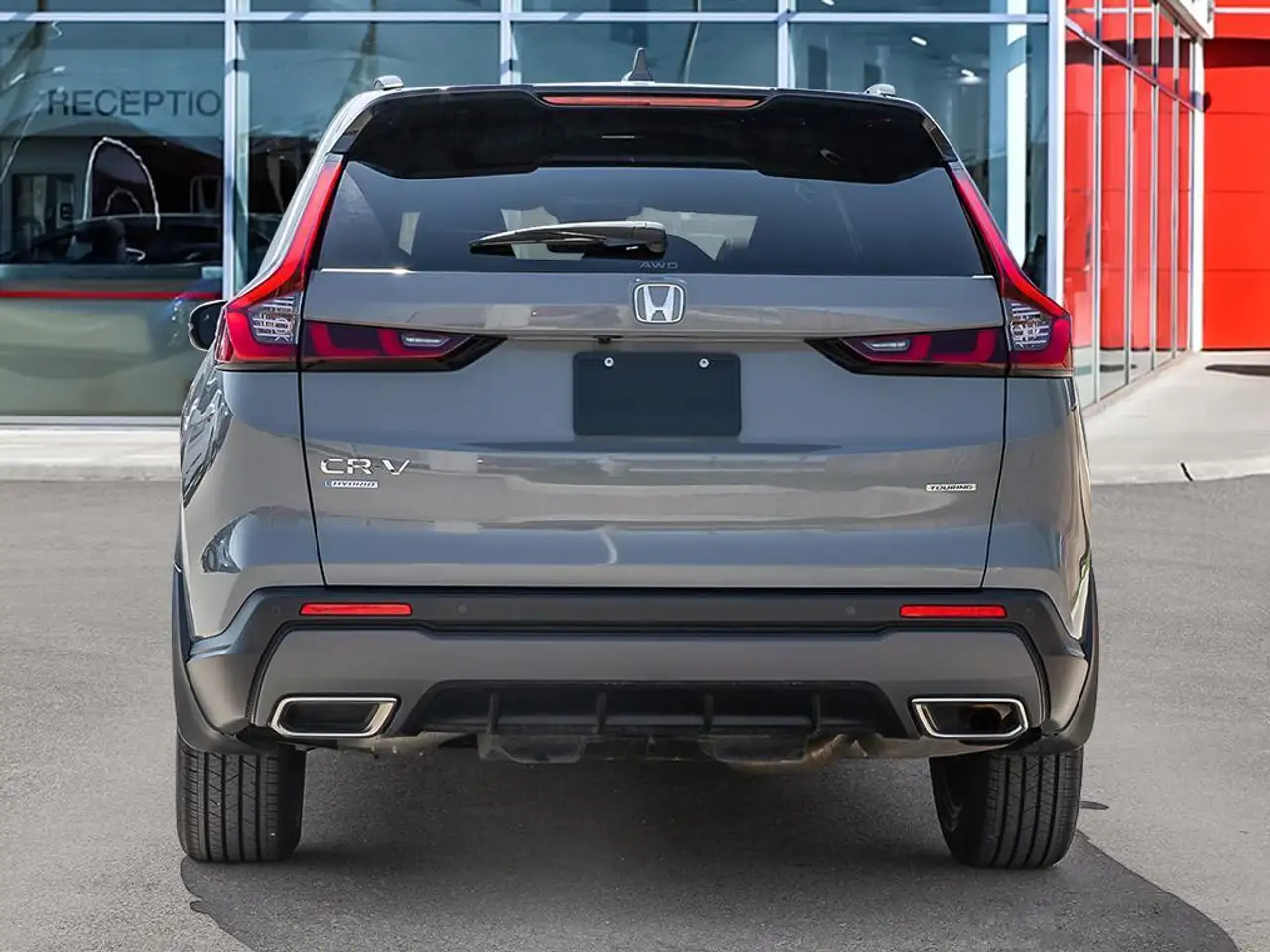 Honda CR-V photo Honda CR-V