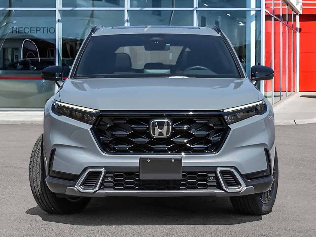 Honda CR-V photo Honda CR-V