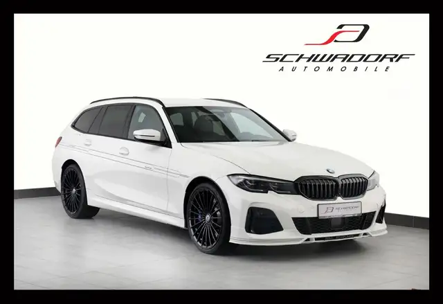 Alpina B3 Touring Allrad ACC HUD H&K STHZ 360° LASER