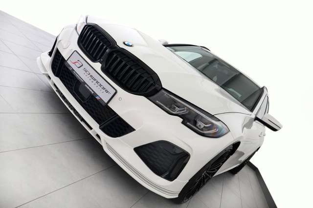 Alpina B3 Touring Allrad ACC HUD H&K STHZ 360° LASER