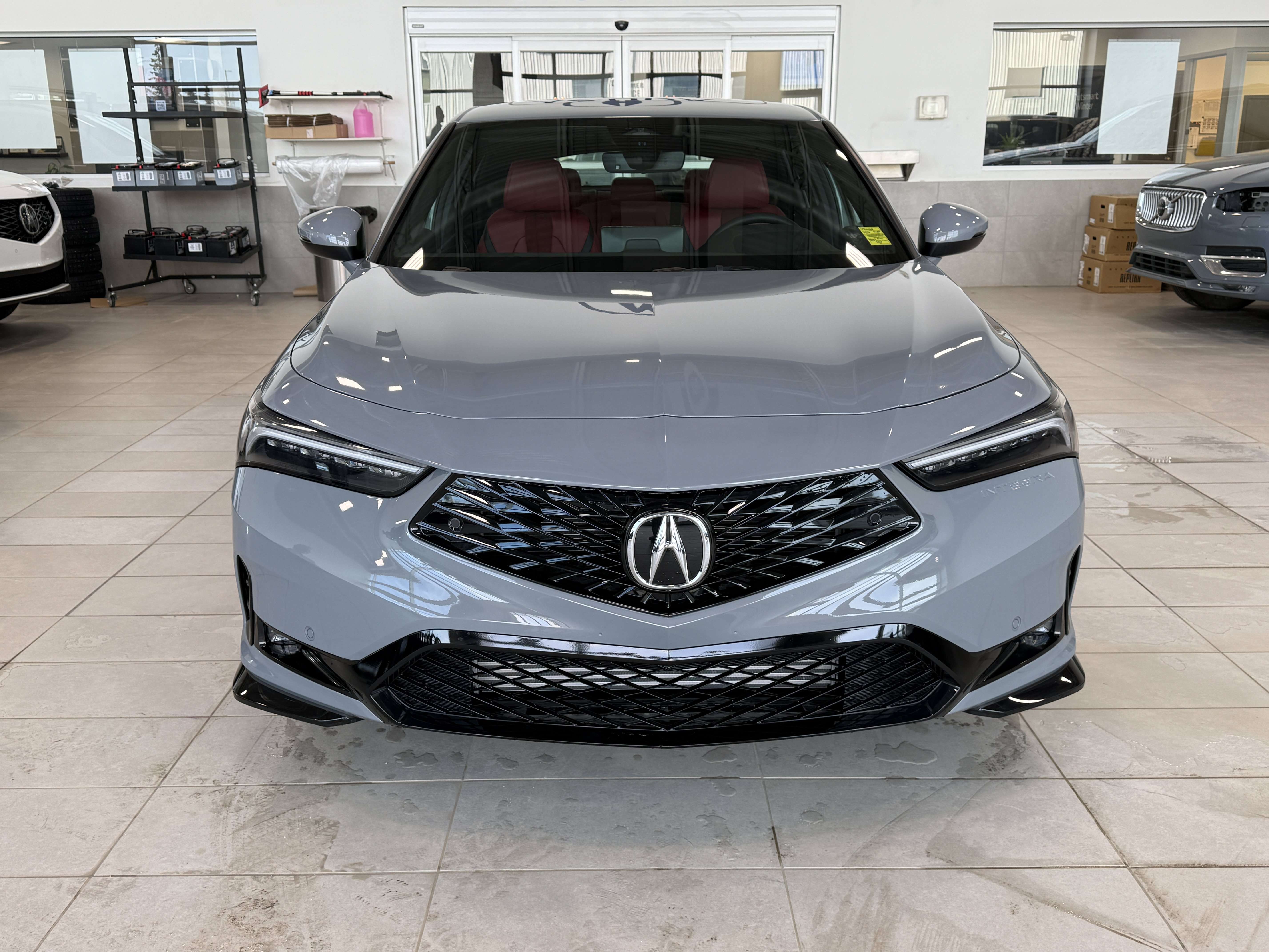 2026 Acura Integra