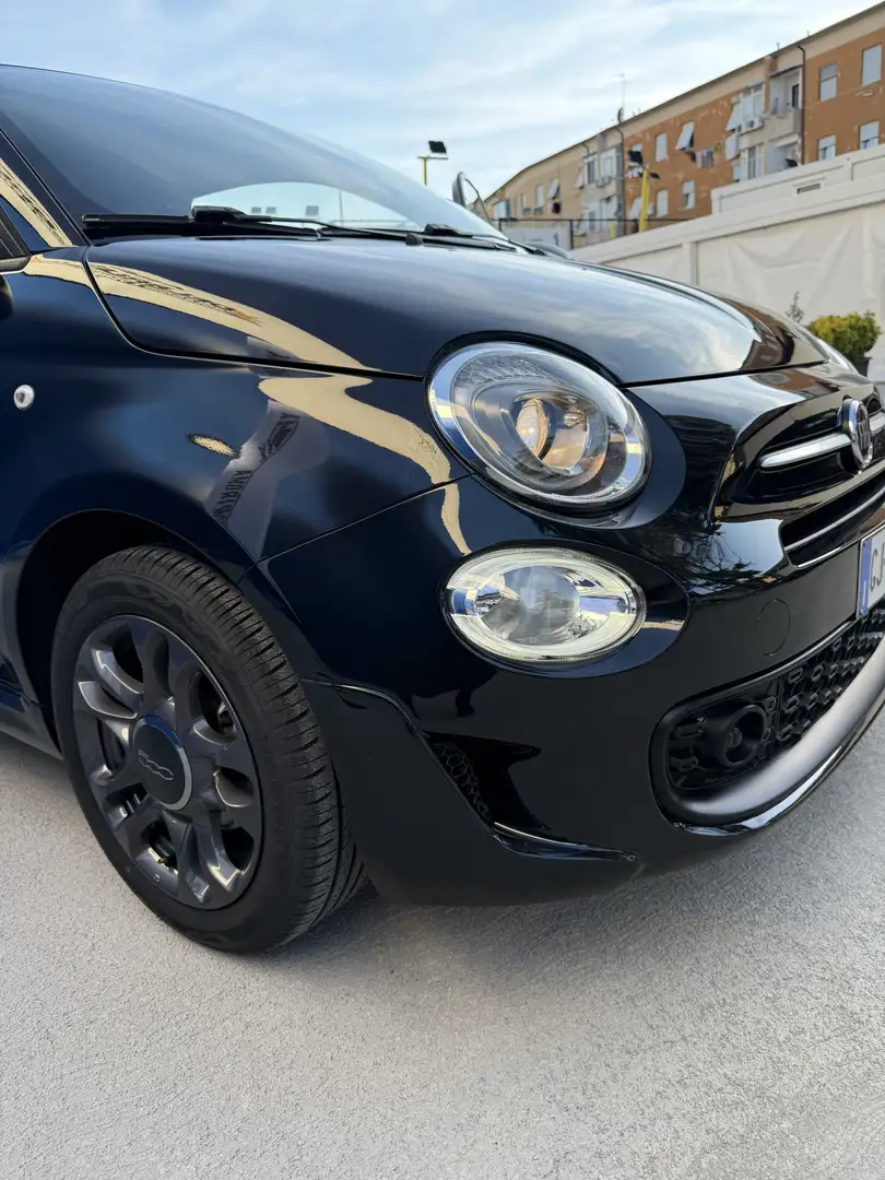 Fiat 500 1.0 hybrid Connect 70cv - 2