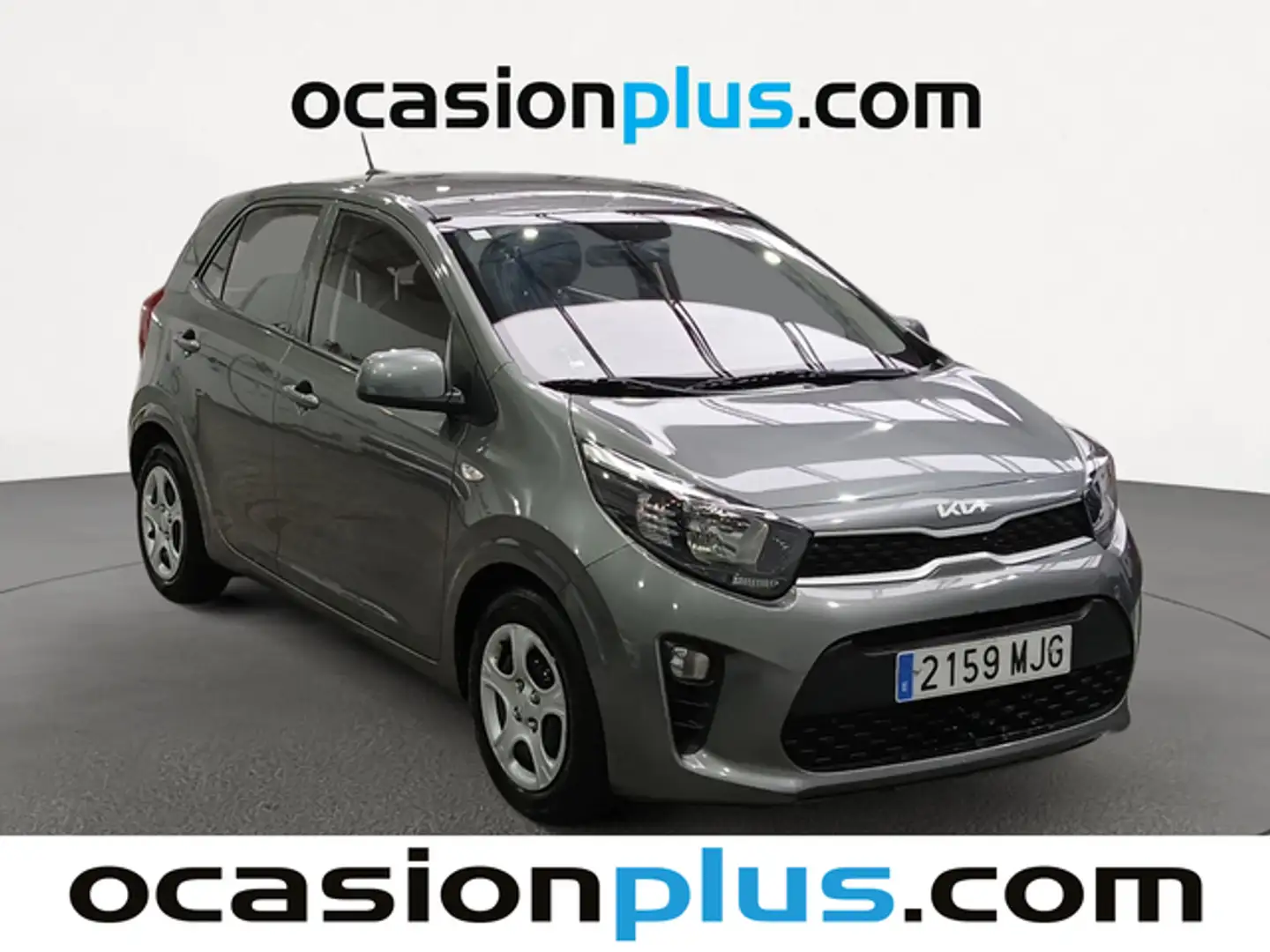 Kia Picanto 1.0 DPi Concept Grau - 2
