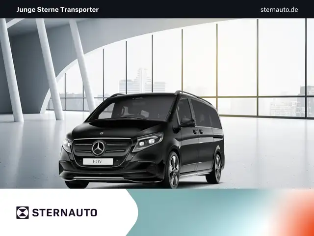 Mercedes-Benz EQV