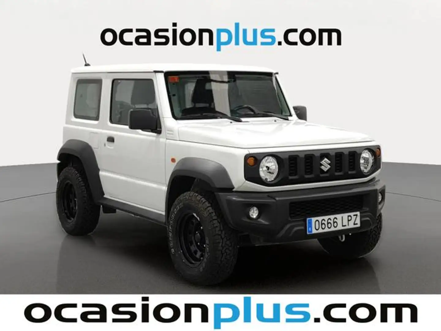 Suzuki Jimny 1.5 Mode 3 Blanco - 2
