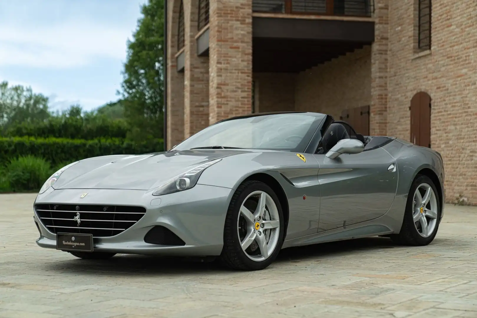 Ferrari California T Gri - 1