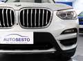 BMW X3 2.0d 190 CV XDRIVE20d MHEV 48V XLINE Argento - thumbnail 10