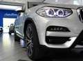 BMW X3 2.0d 190 CV XDRIVE20d MHEV 48V XLINE Argento - thumbnail 11