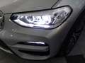 BMW X3 2.0d 190 CV XDRIVE20d MHEV 48V XLINE Argento - thumbnail 12