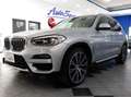 BMW X3 2.0d 190 CV XDRIVE20d MHEV 48V XLINE Argento - thumbnail 2