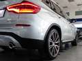 BMW X3 2.0d 190 CV XDRIVE20d MHEV 48V XLINE Argento - thumbnail 8