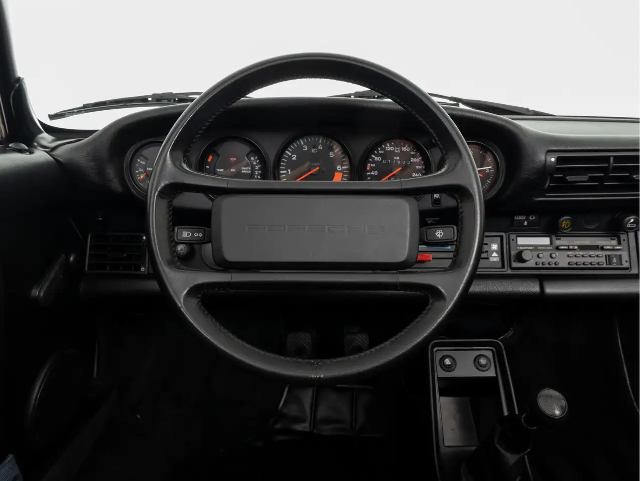 Porsche 911 3.2 Speedster narrow body *1 of 161*, foto 9