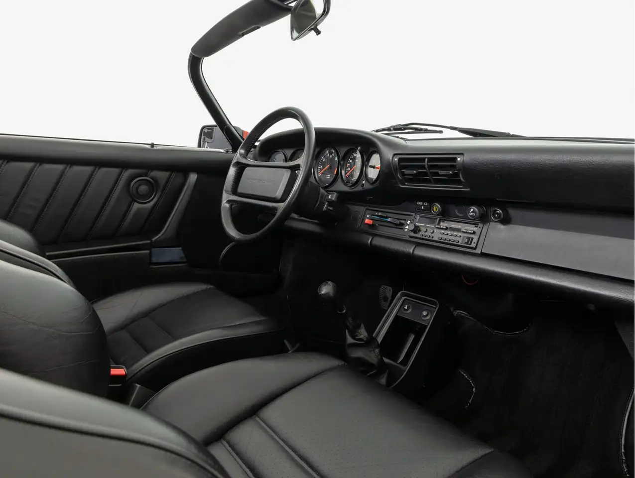 Porsche 911 3.2 Speedster narrow body *1 of 161*, foto 7