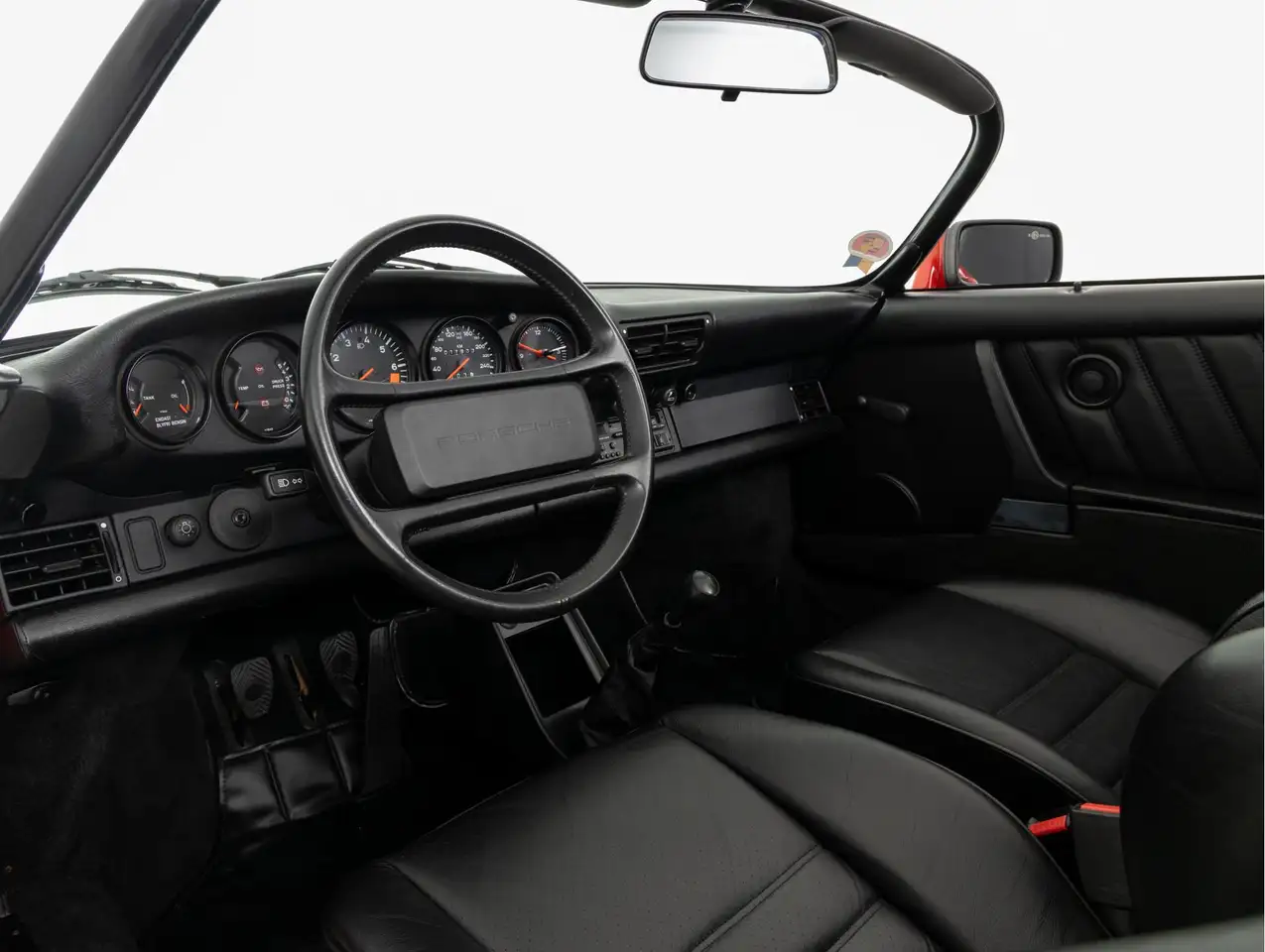Porsche 911 3.2 Speedster narrow body *1 of 161*, foto 3
