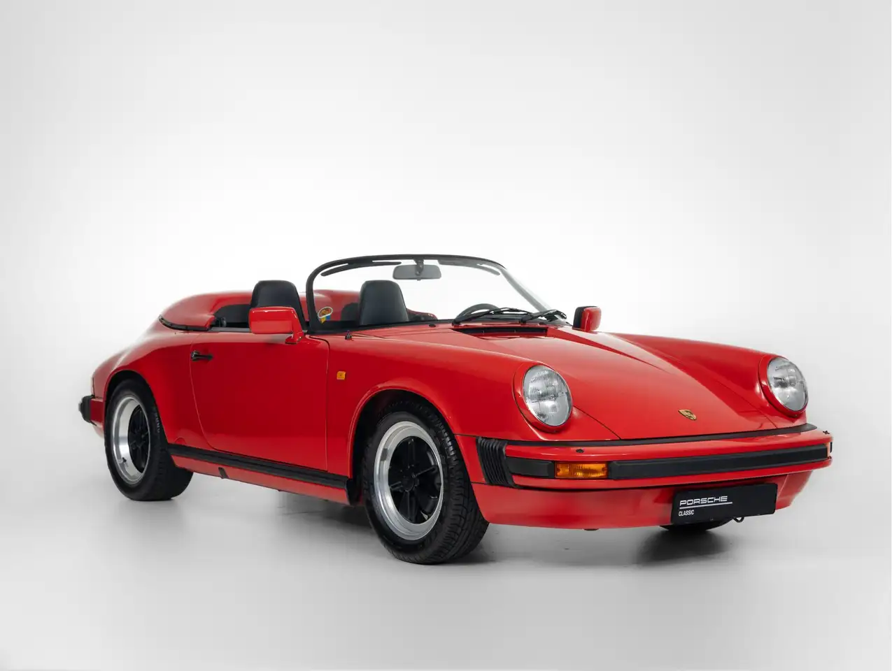 Porsche 911 3.2 Speedster narrow body *1 of 161*, foto 5