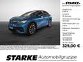 Volkswagen ID.5 Pro LED-Matrix AHK Harman Kardon Navi Kamera Blau - thumbnail 1