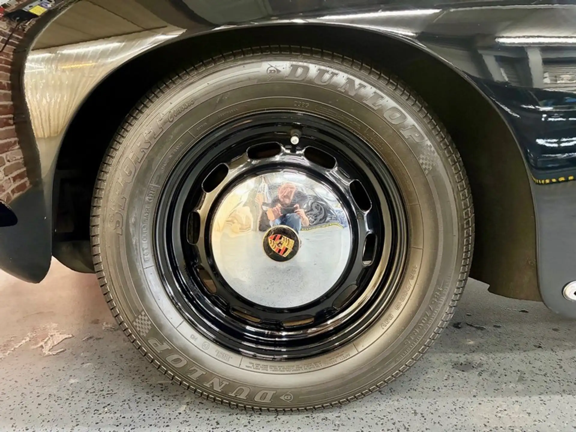 Porsche 356 1965 검정 사진 3