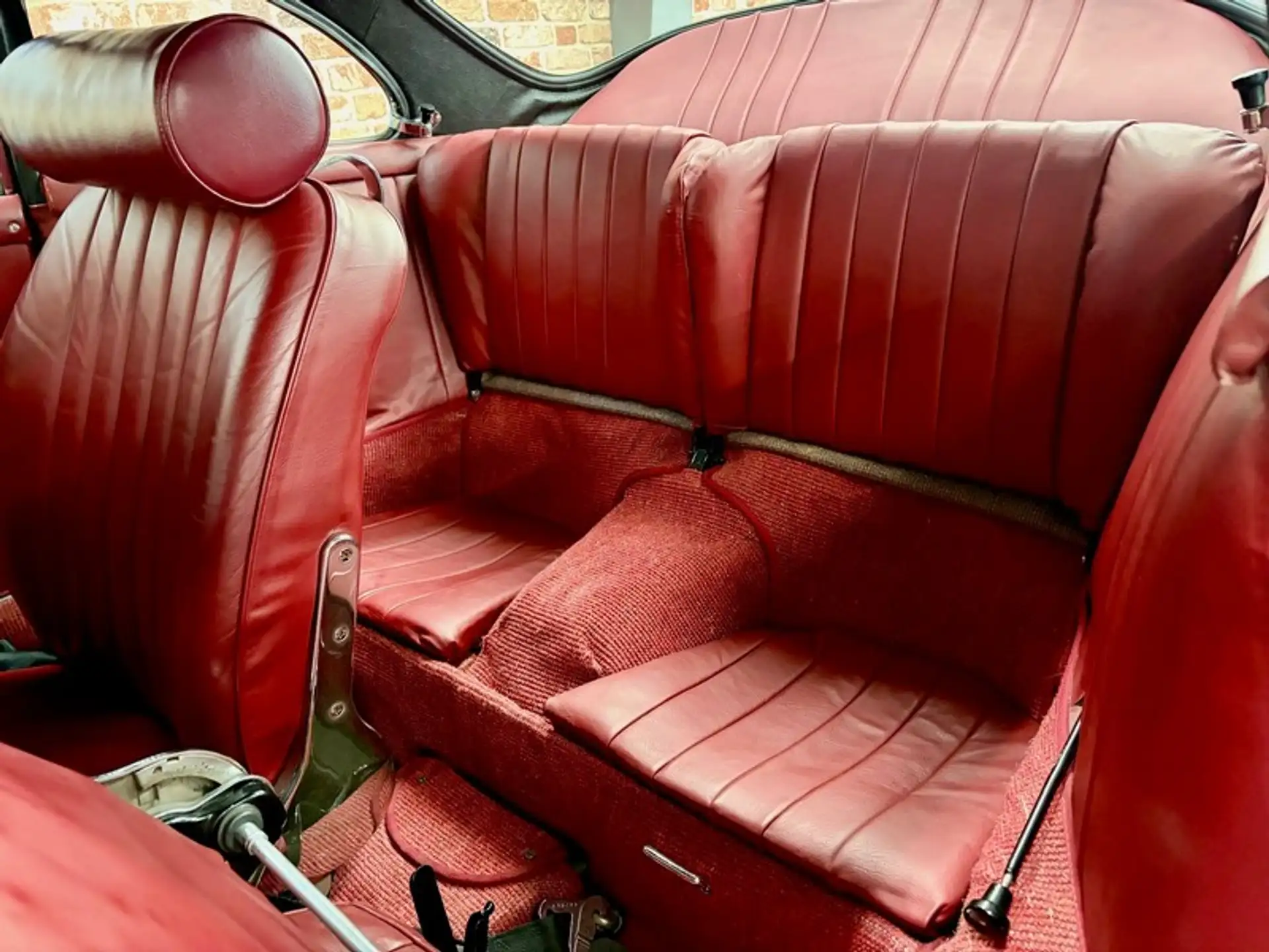 Porsche 356 1965 검정 사진 7