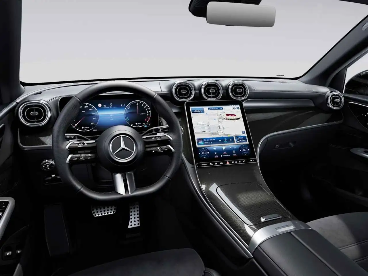 Mercedes-Benz GLC 2026