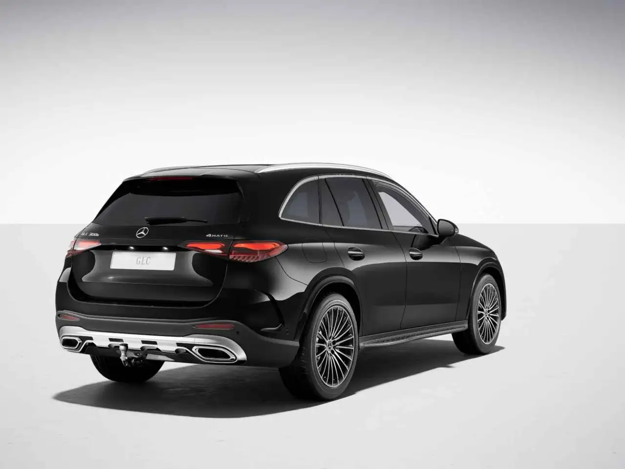 Mercedes-Benz GLC 2026