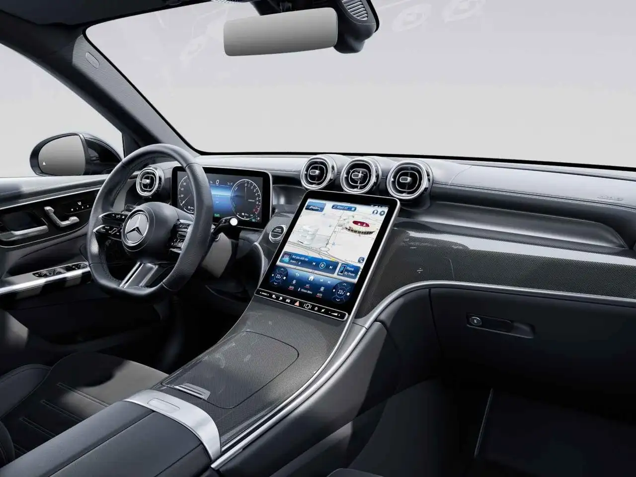 Mercedes-Benz GLC 2026