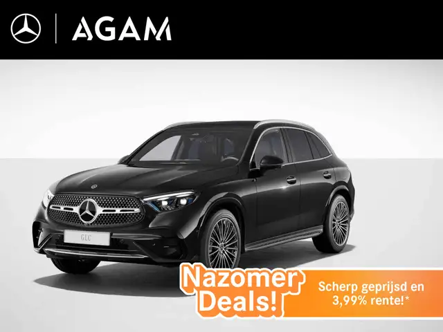 Mercedes-Benz GLC 300
