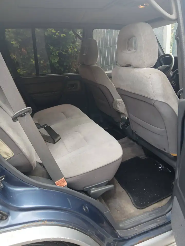Mitsubishi Pajero long body, foto 9