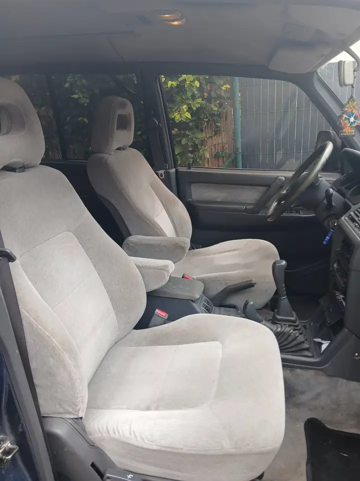Mitsubishi Pajero long body, foto 10