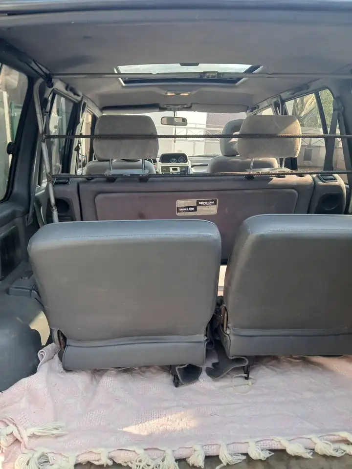 Mitsubishi Pajero long body, foto 4