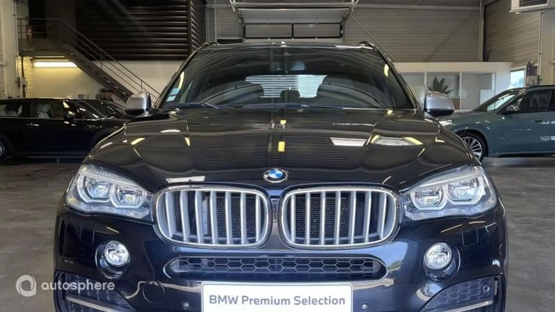 BMW X5 M50d 381ch 28cv - 2