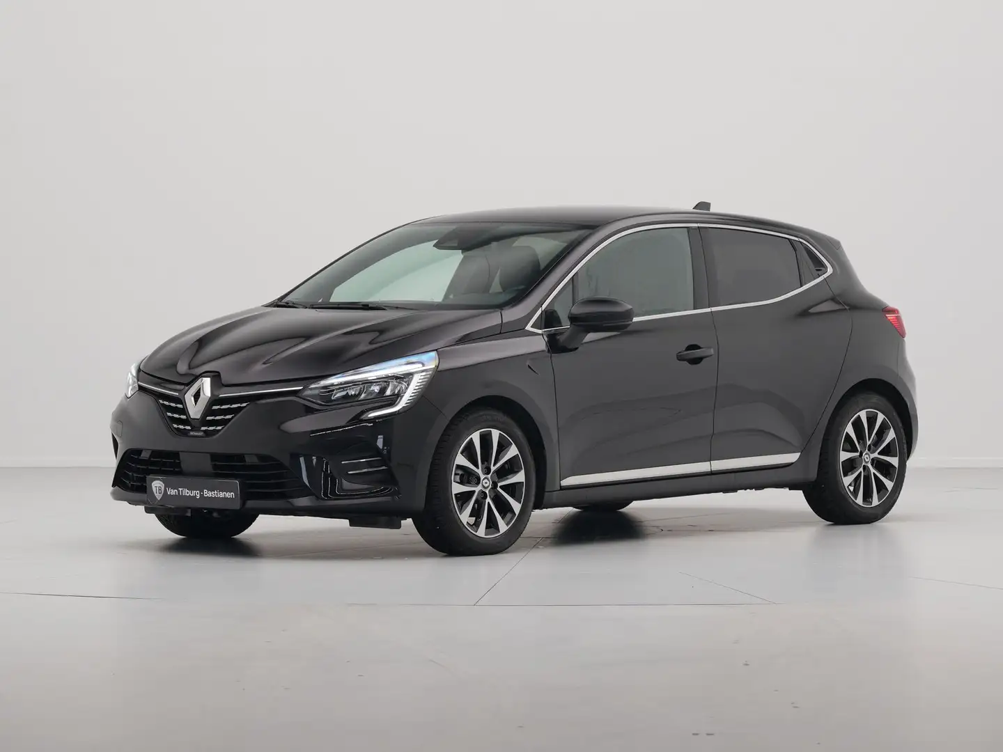 Renault Clio 1.6 E-Tech Hybrid 145 Intens Navigatie Camera Clim Noir - 2