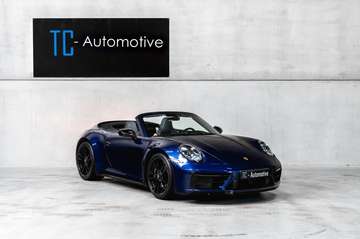 3.0 Carrera GTS Cabriolet