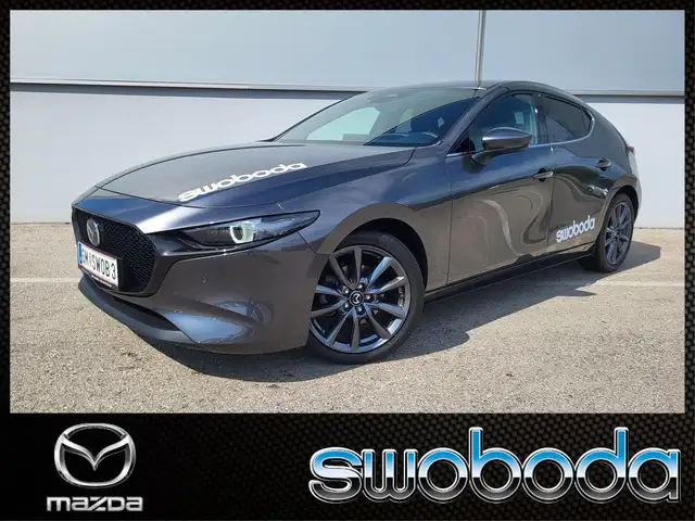 Mazda 3 e-Skyactiv-G140 AT Exclusive-Line