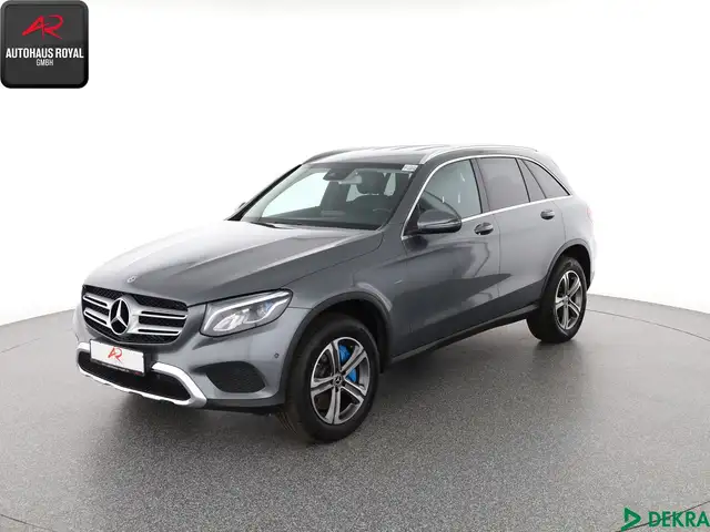 Mercedes-Benz GLC 350 GLC 350 e 4M COMAND,KAMERA,SCHECKHEFT,TOTWINKEL