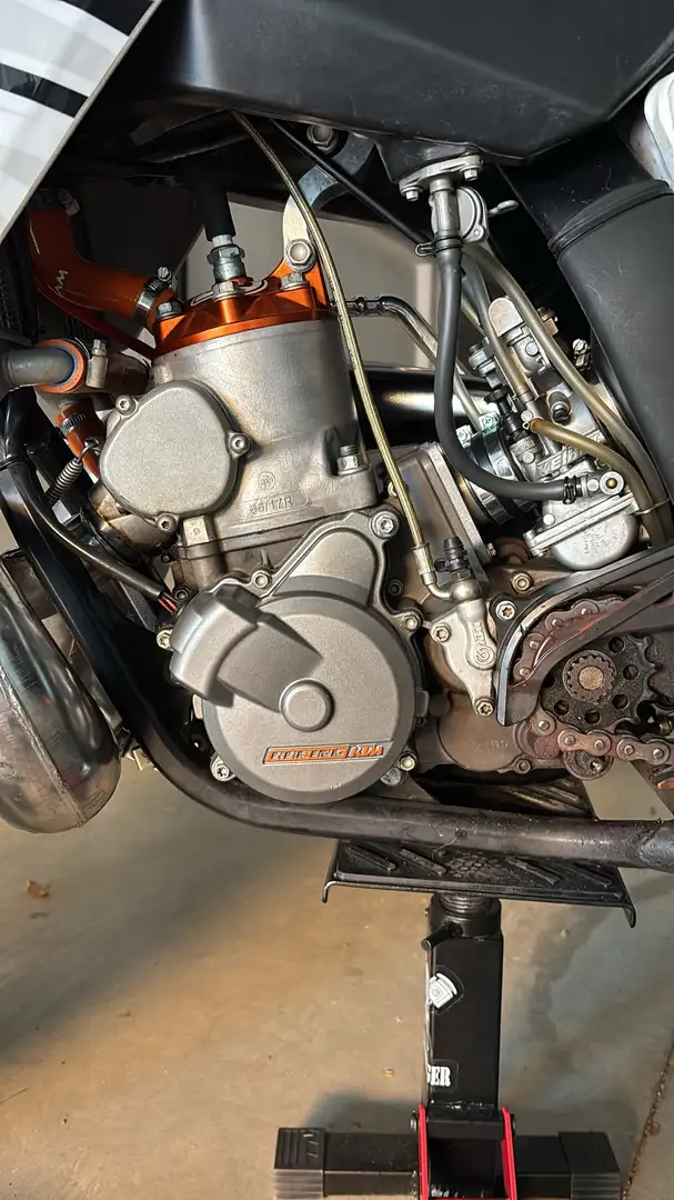 KTM 250 EXC - 2