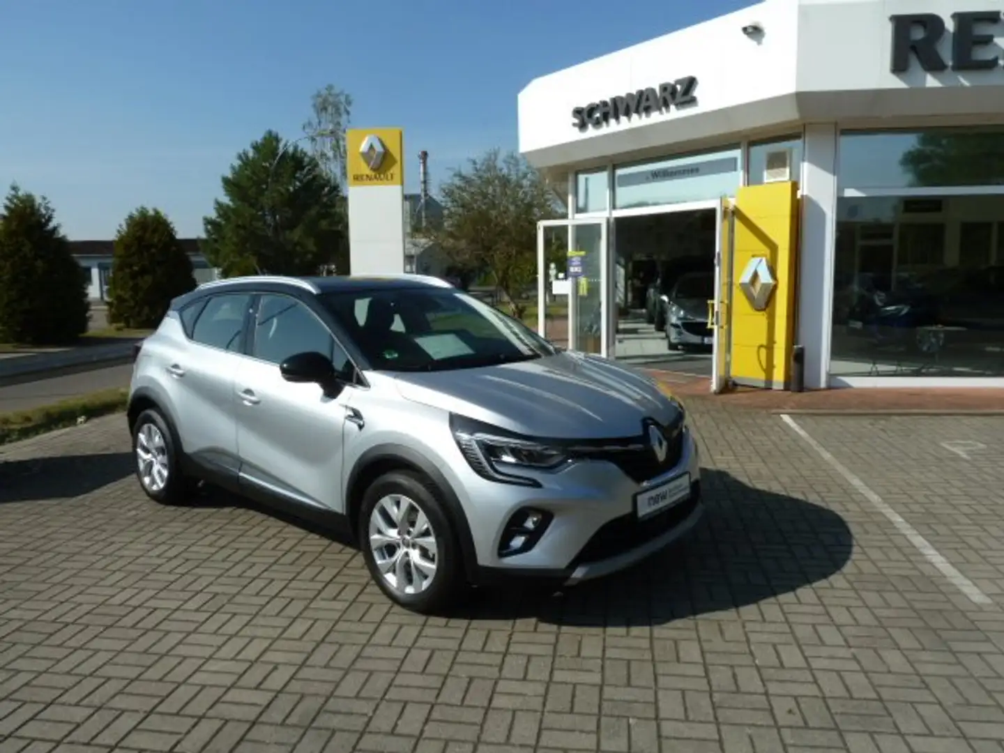 Renault Captur Intens - 1