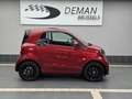 smart forTwo Brabus Style Coupe * Toit pano * camera * Cuir* Rood - thumbnail 13