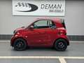smart forTwo Brabus Style Coupe * Toit pano * camera * Cuir* Rood - thumbnail 2