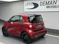 smart forTwo Brabus Style Coupe * Toit pano * camera * Cuir* Rood - thumbnail 3