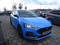 Ford Focus 2,3 Ecoboost ST Edition +Brembo+Gewindefahrwerk Blauw - thumbnail 4