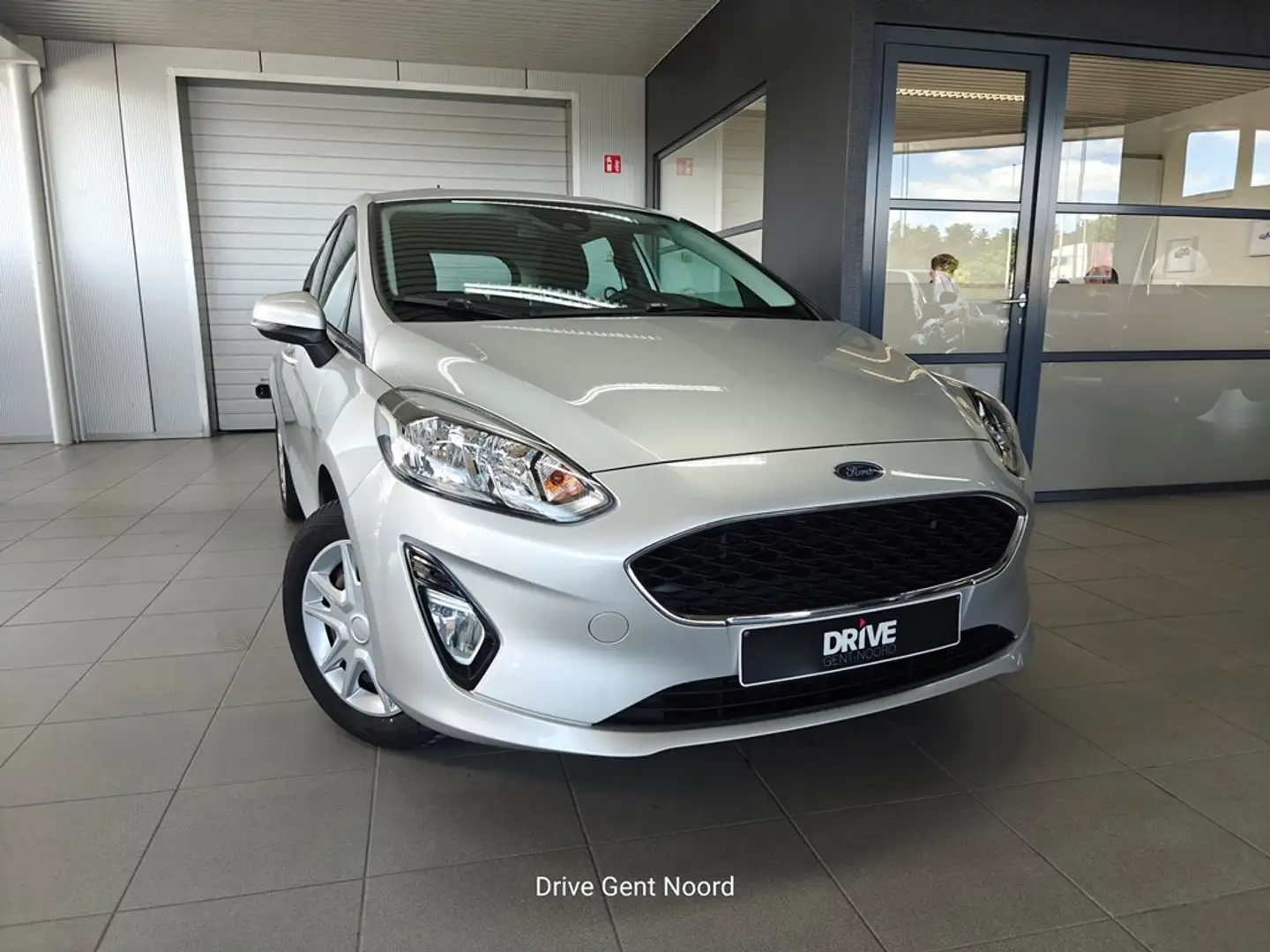 Ford Fiesta i Business Class 5D Grijs - 2