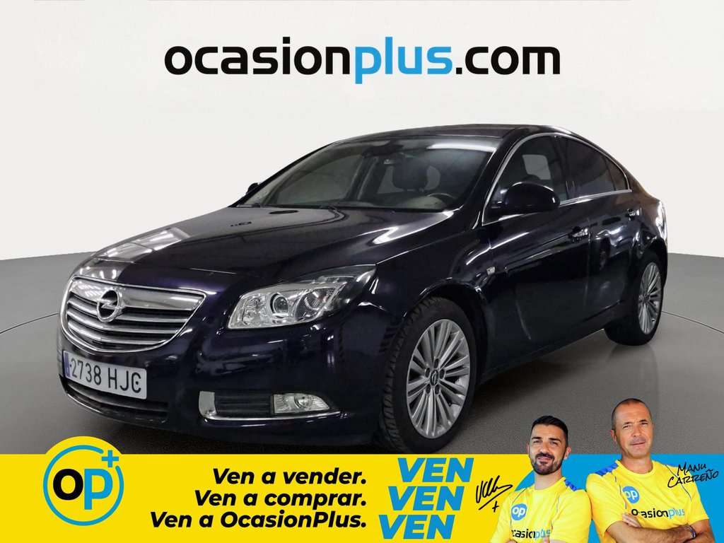 Opel Insignia 2.0CDTI Excellence S&S 130 - foto 1