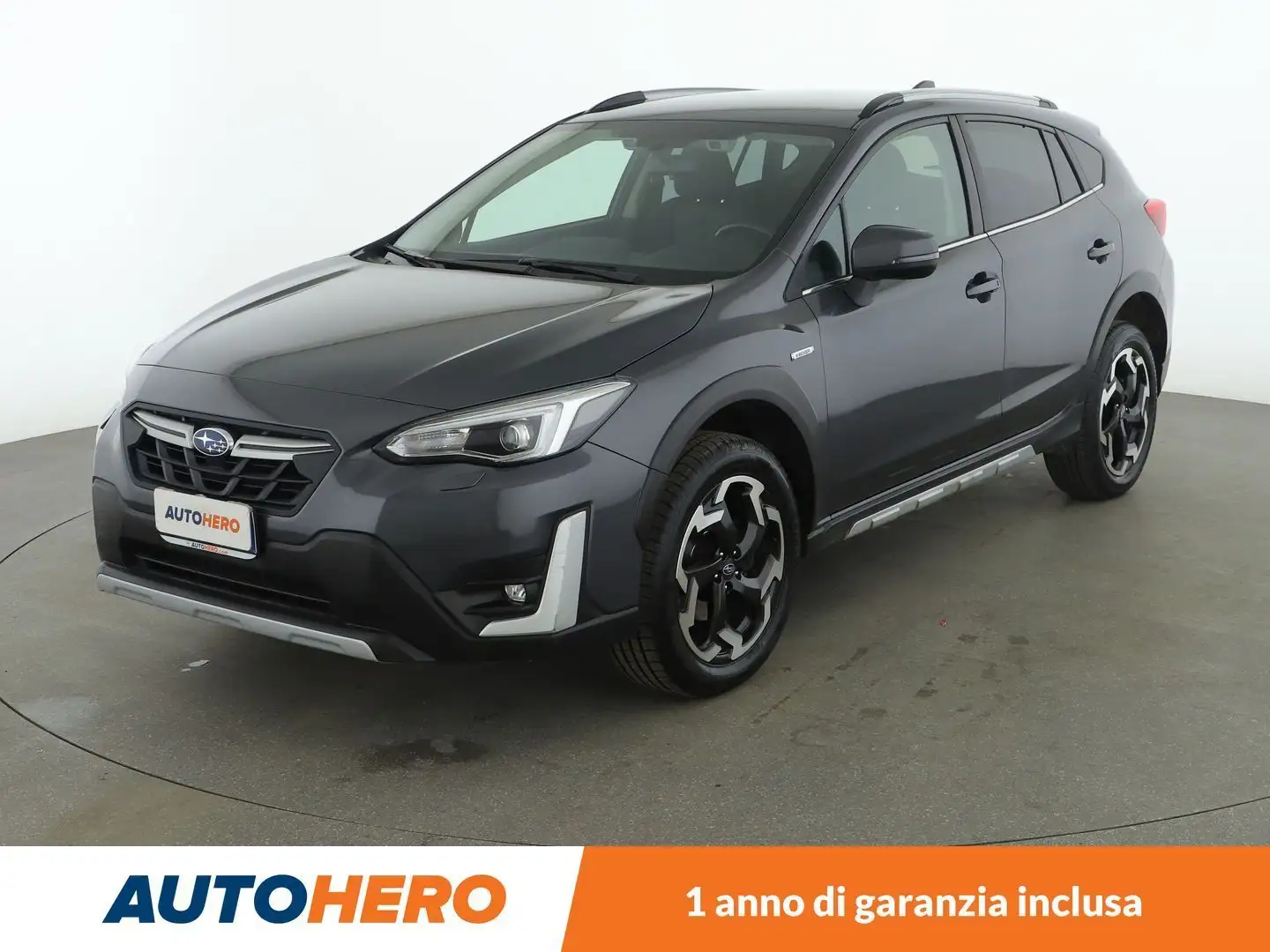 Subaru XV 2.0 Mild-Hybrid Premium Lineartronic MHEV Gris - 1