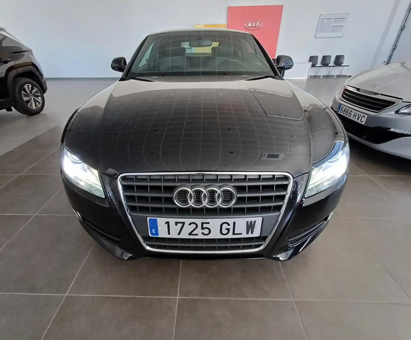 Audi A5 Coupé 2.0 TFSI 211 - 1