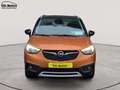 Opel Crossland X 1.2Turbo 110cv orange01/18 Airco GPS Caméra USB Orange - thumbnail 2