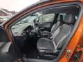 Opel Crossland X 1.2Turbo 110cv orange01/18 Airco GPS Caméra USB Orange - thumbnail 7