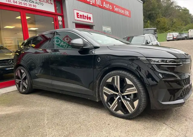 Renault Megane E-Tech EV60 Iconic