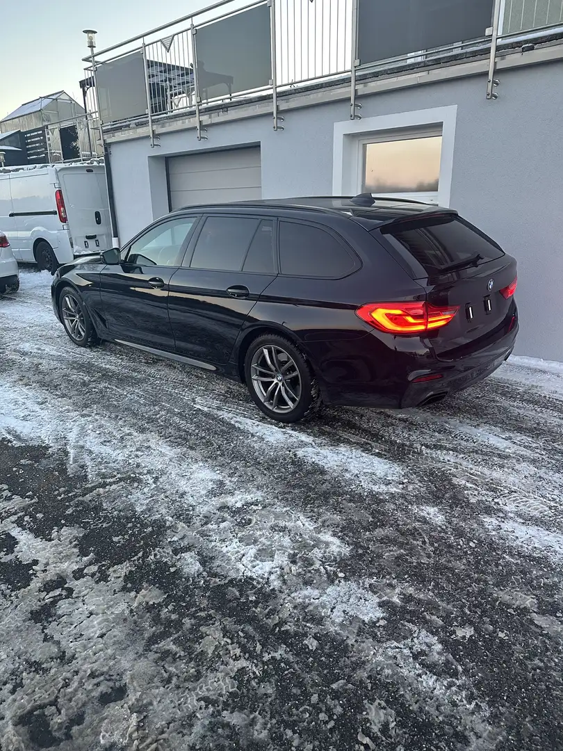 BMW 520 520d xDrive Touring Aut. - 2