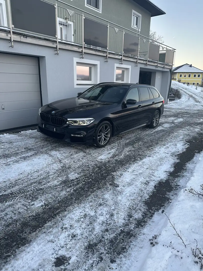 BMW 520 520d xDrive Touring Aut. - 1