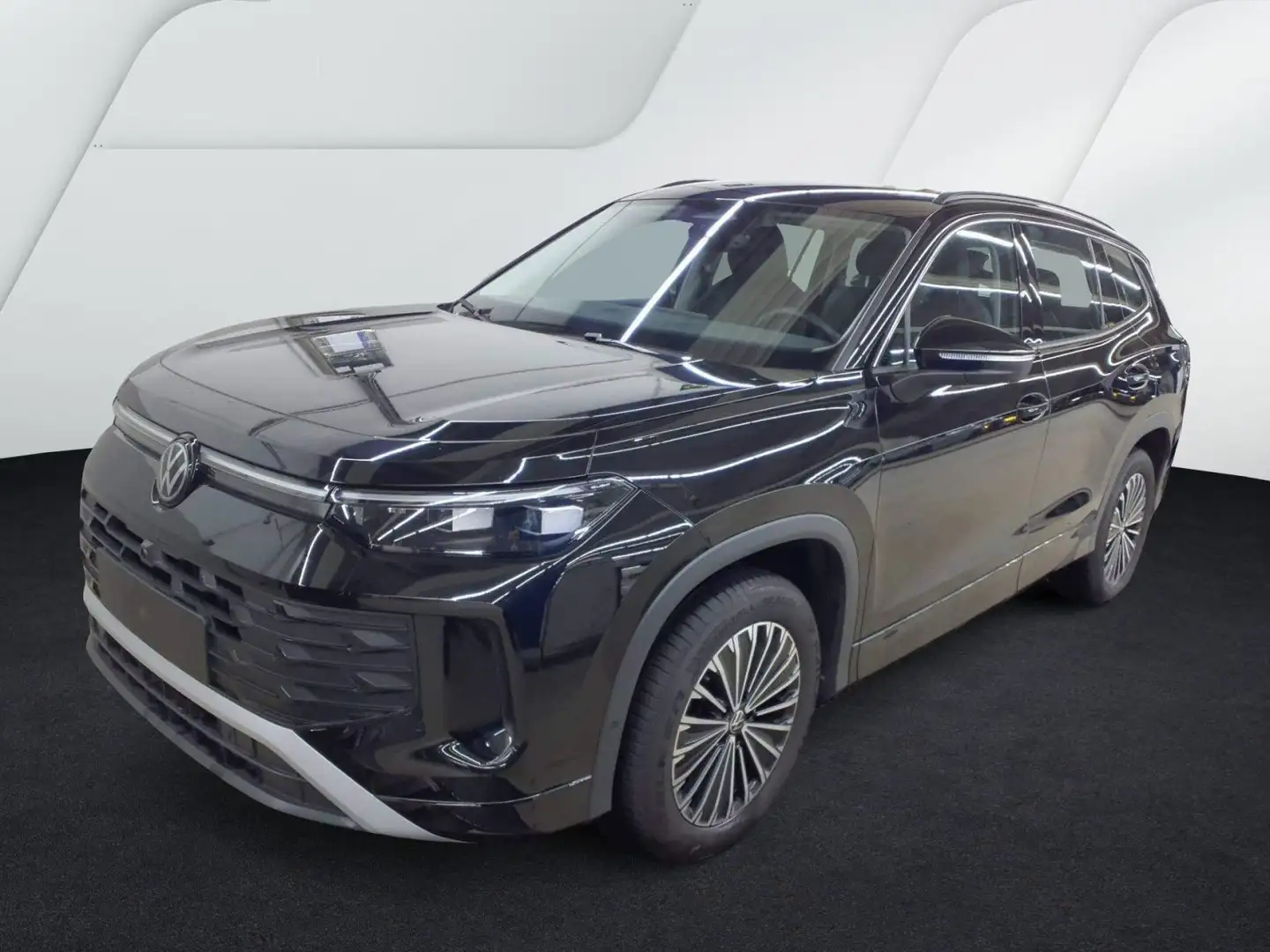 Volkswagen Tayron 2.0 TDI SCR 4MOTION DSG Life Schwarz - 2